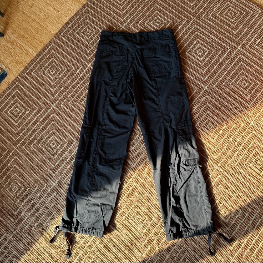 Honey Peach Cargos - Picture 2 of 4
